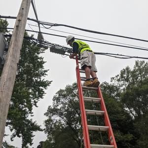 Meet your Posher, Derrick